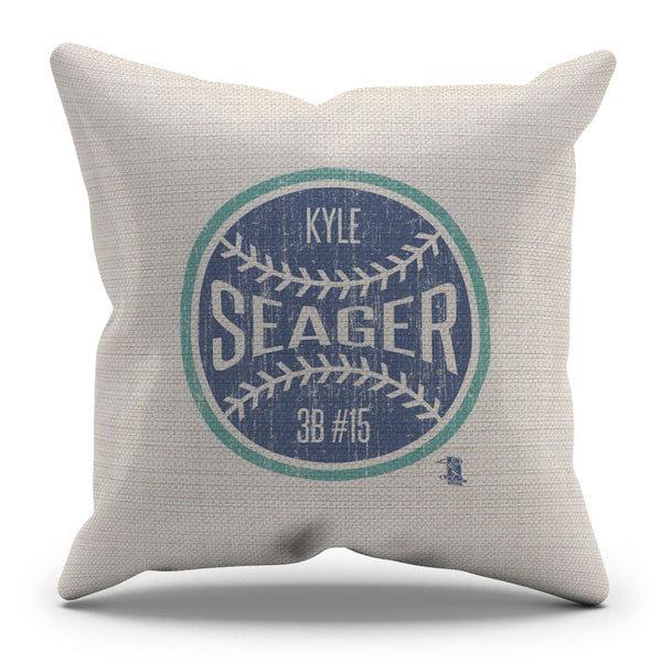 Throw Pillow White