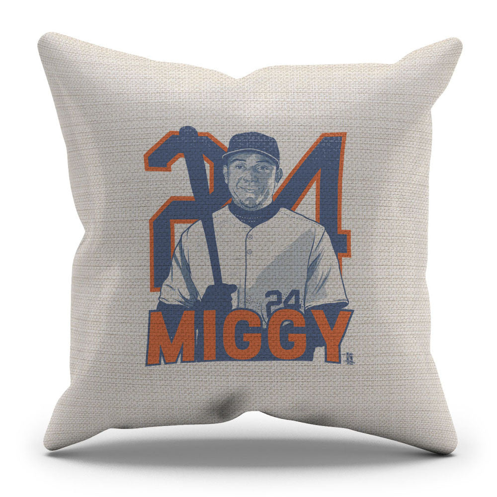 Throw Pillow White