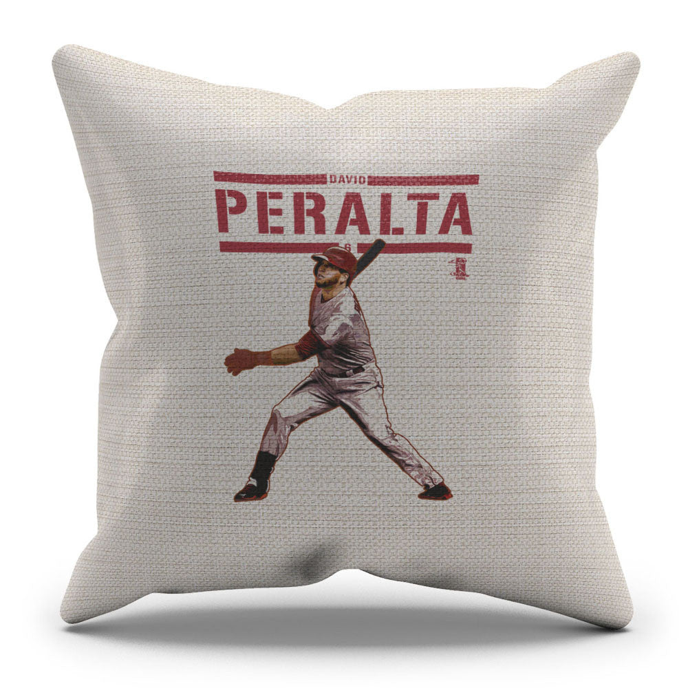 Throw Pillow White