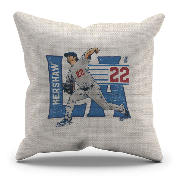 Throw Pillow White