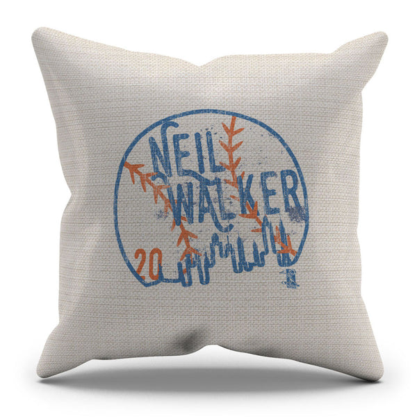 Throw Pillow White