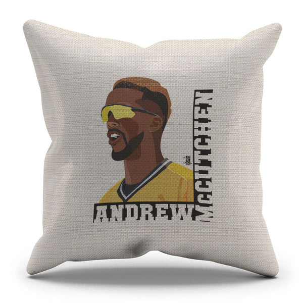 Throw Pillow White
