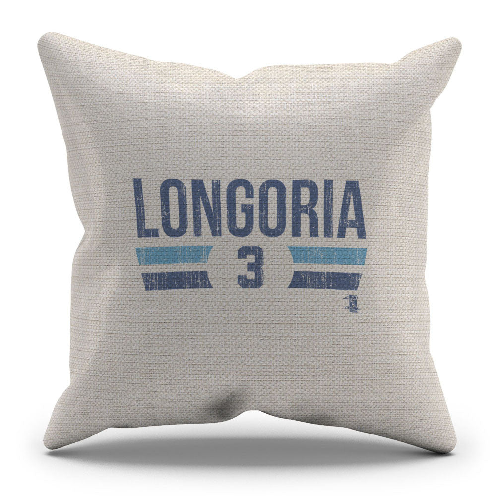 Throw Pillow White