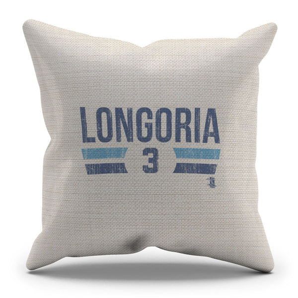Throw Pillow White