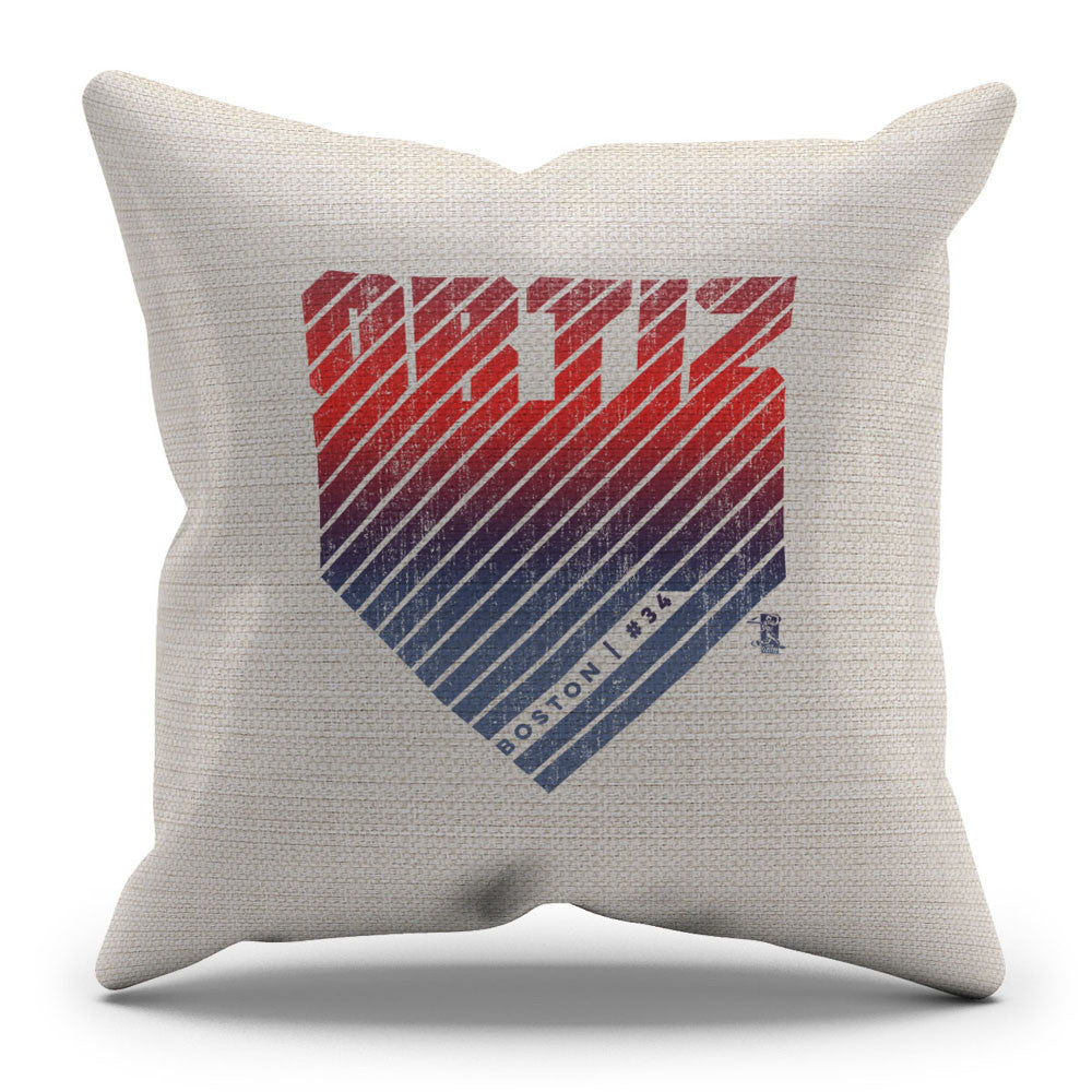Throw Pillow White