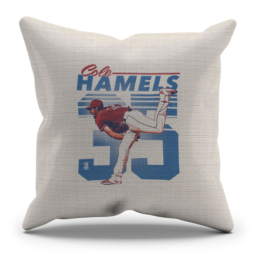 Throw Pillow White