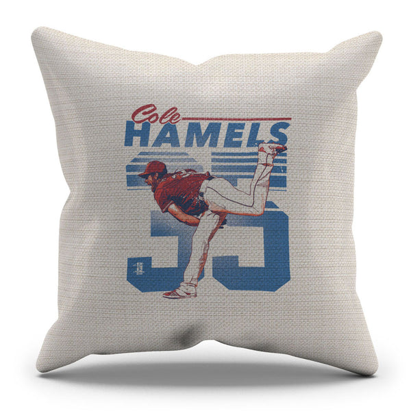 Throw Pillow White