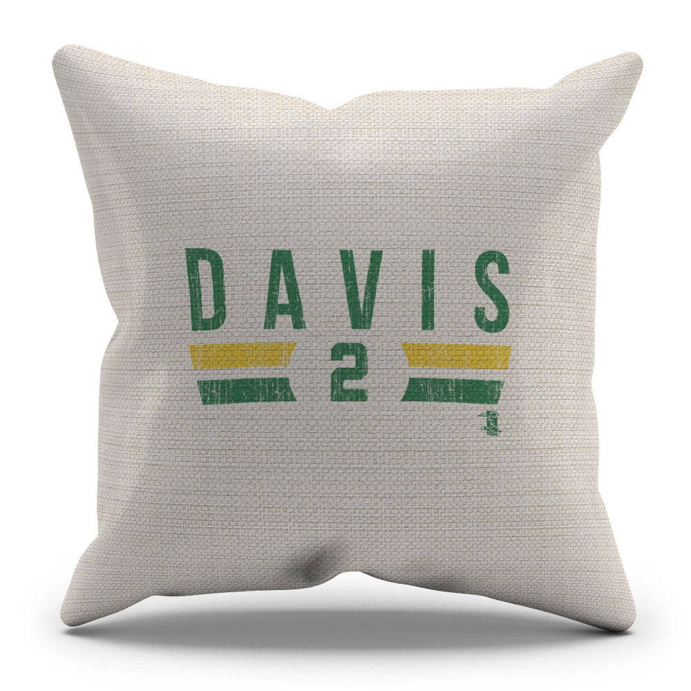 Throw Pillow White