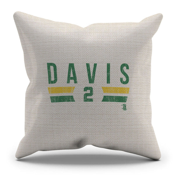 Throw Pillow White