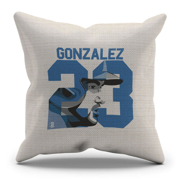 Throw Pillow White