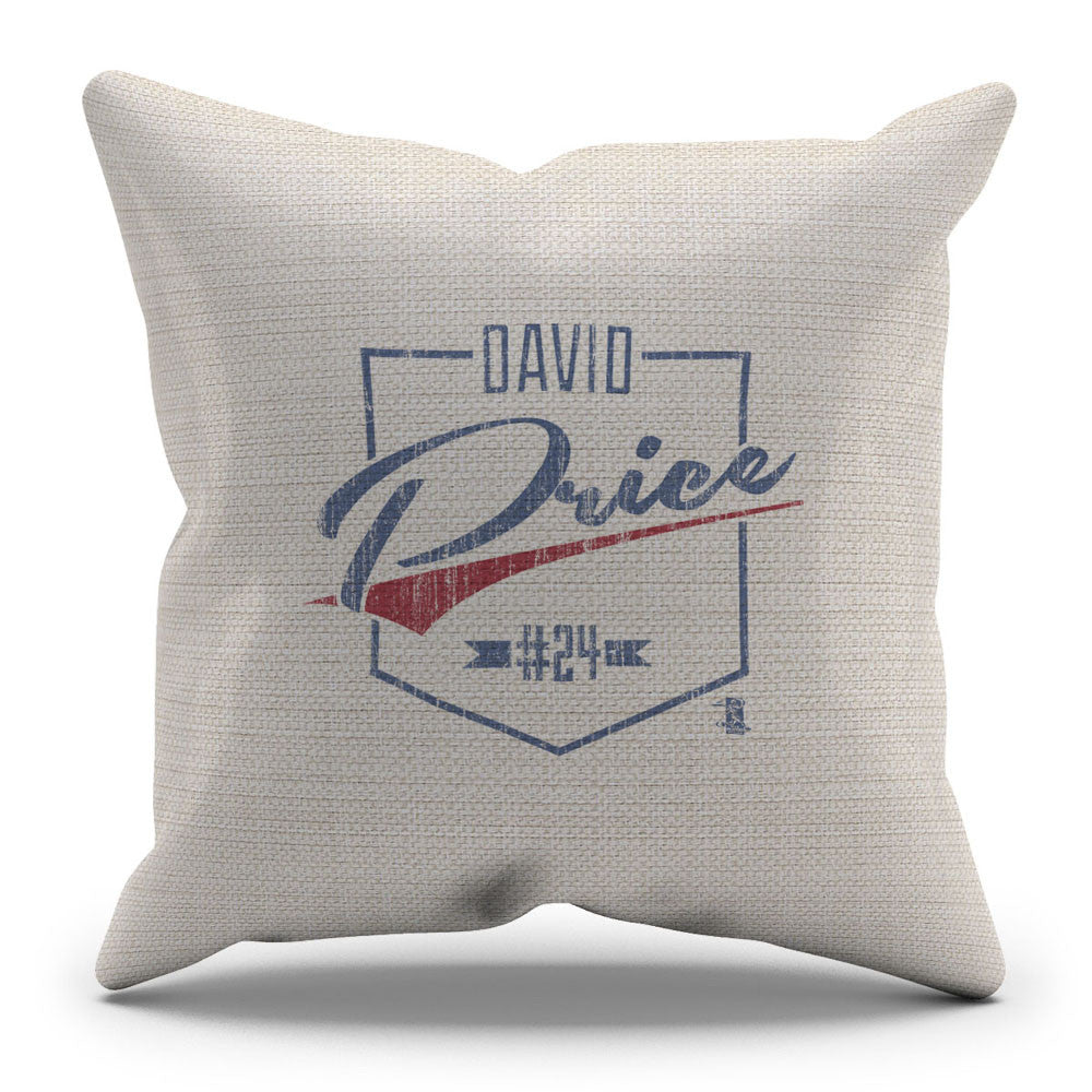 Throw Pillow White