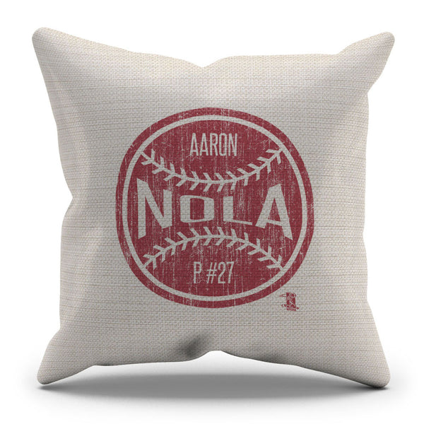 Throw Pillow White