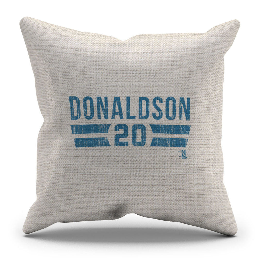 Throw Pillow White