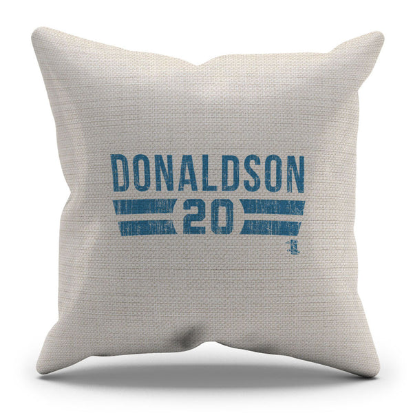 Throw Pillow White