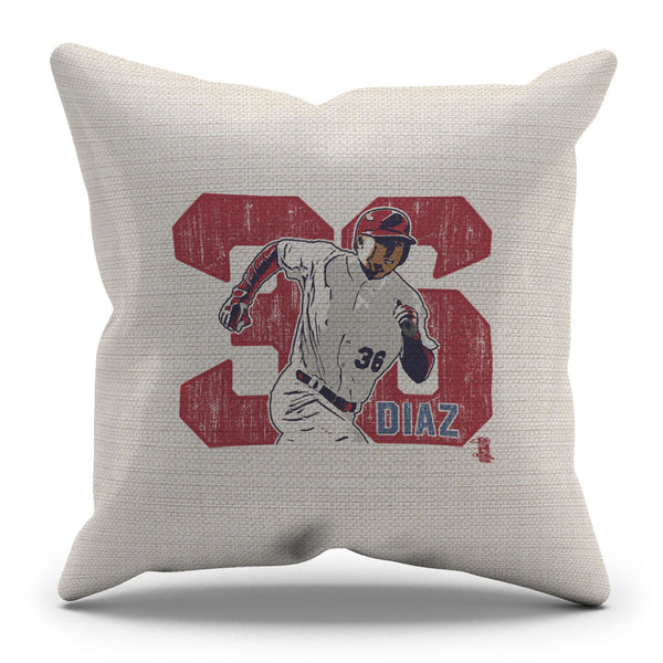 Throw Pillow White