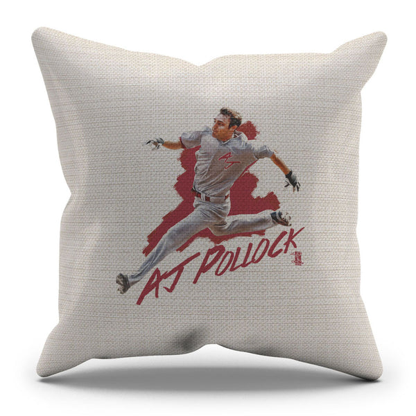 Throw Pillow White