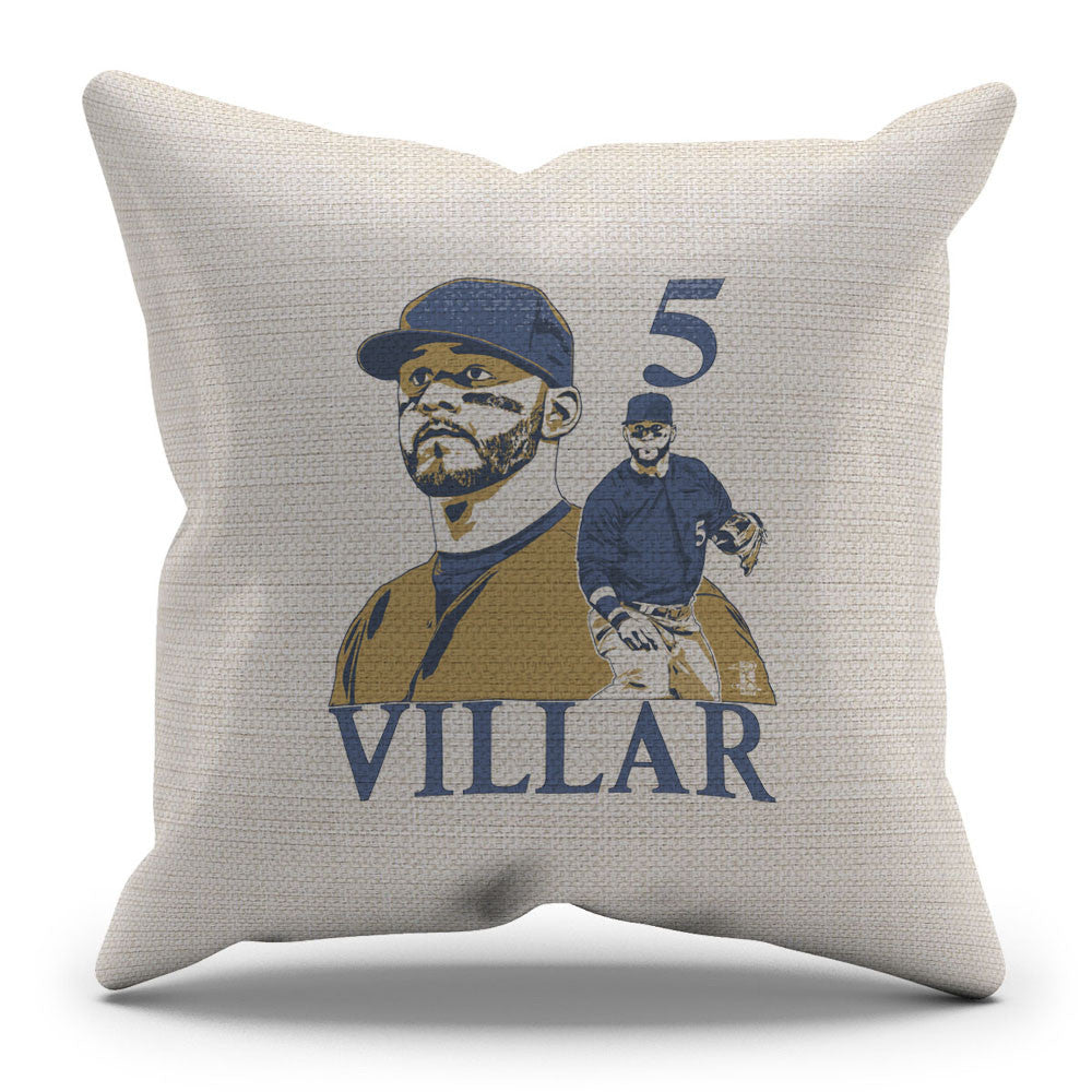 Throw Pillow White