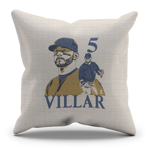 Throw Pillow White