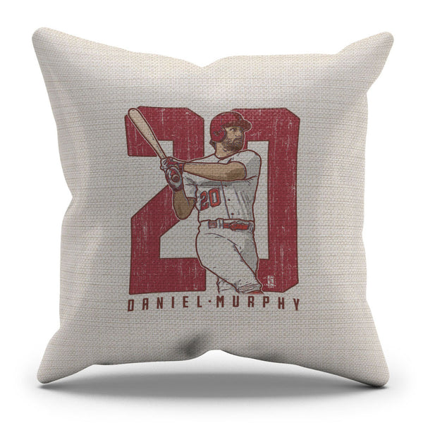 Throw Pillow White