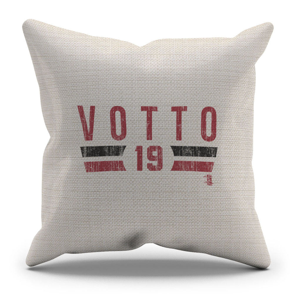 Throw Pillow White
