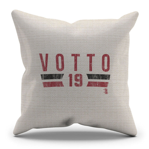 Throw Pillow White