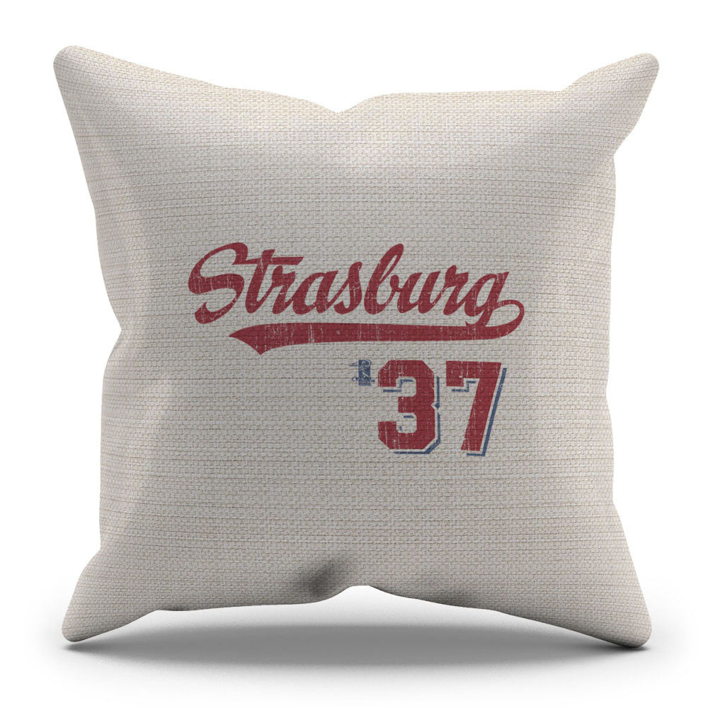 Throw Pillow White