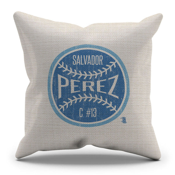 Throw Pillow White
