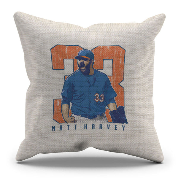 Throw Pillow White