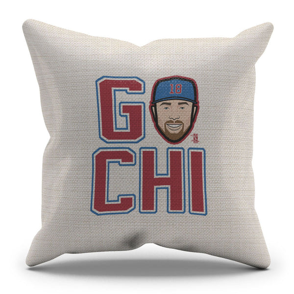 Throw Pillow White