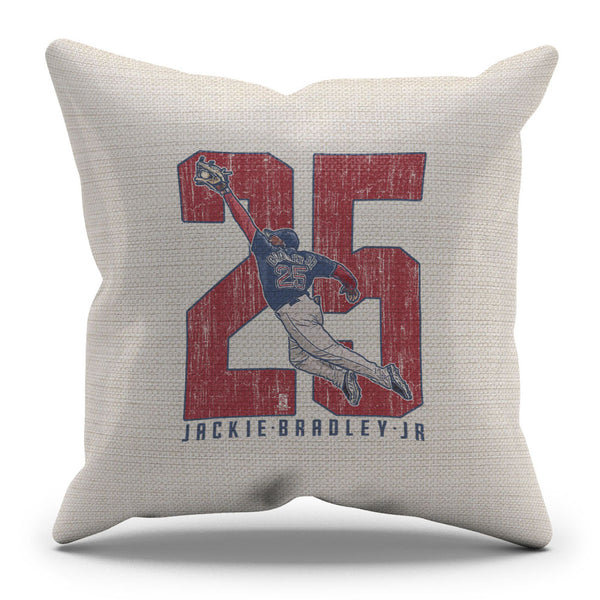 Throw Pillow White