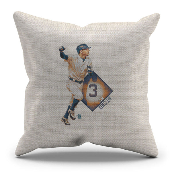 Throw Pillow White