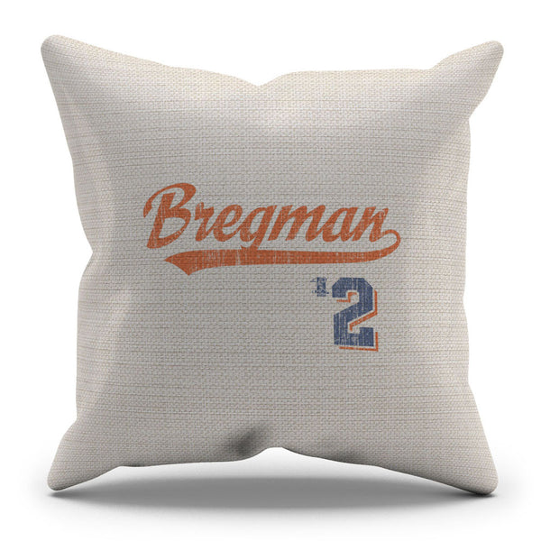 Throw Pillow White