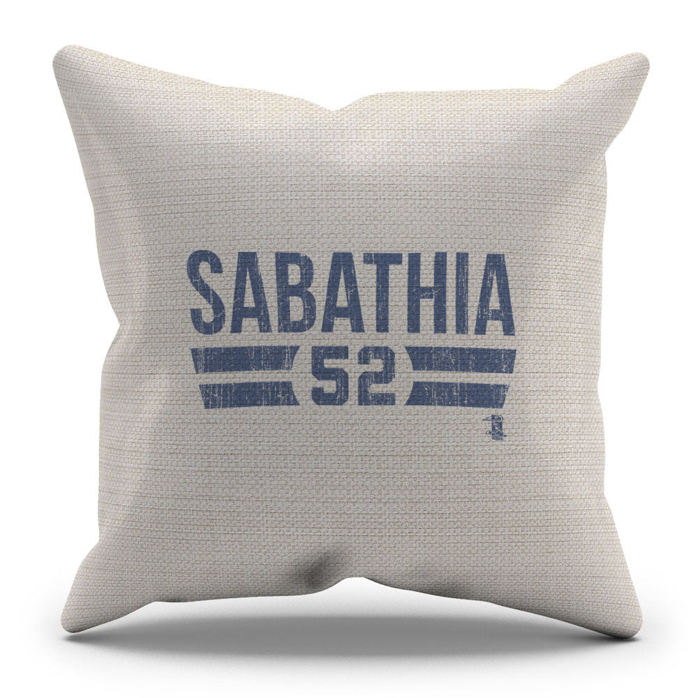 Throw Pillow White