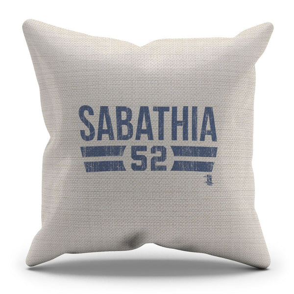 Throw Pillow White