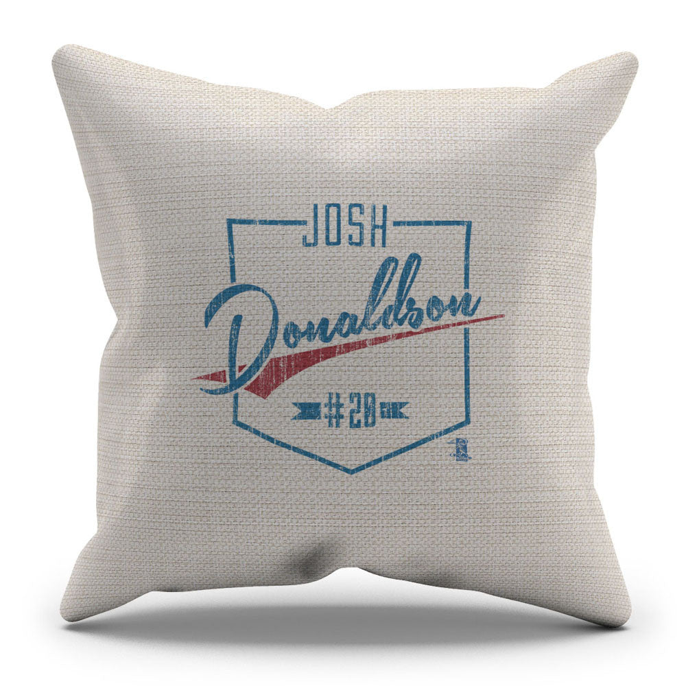 Throw Pillow White