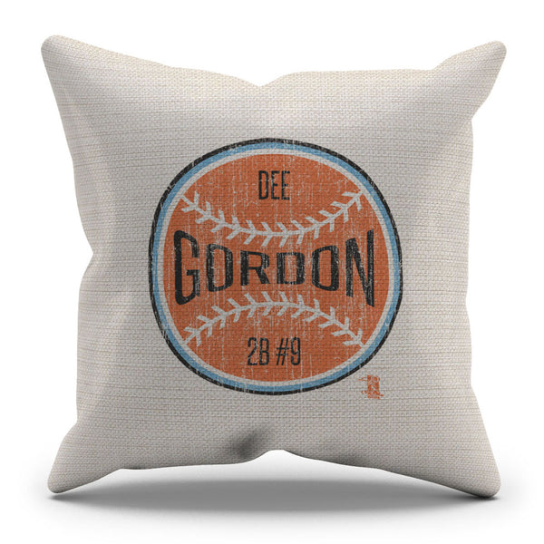 Throw Pillow White