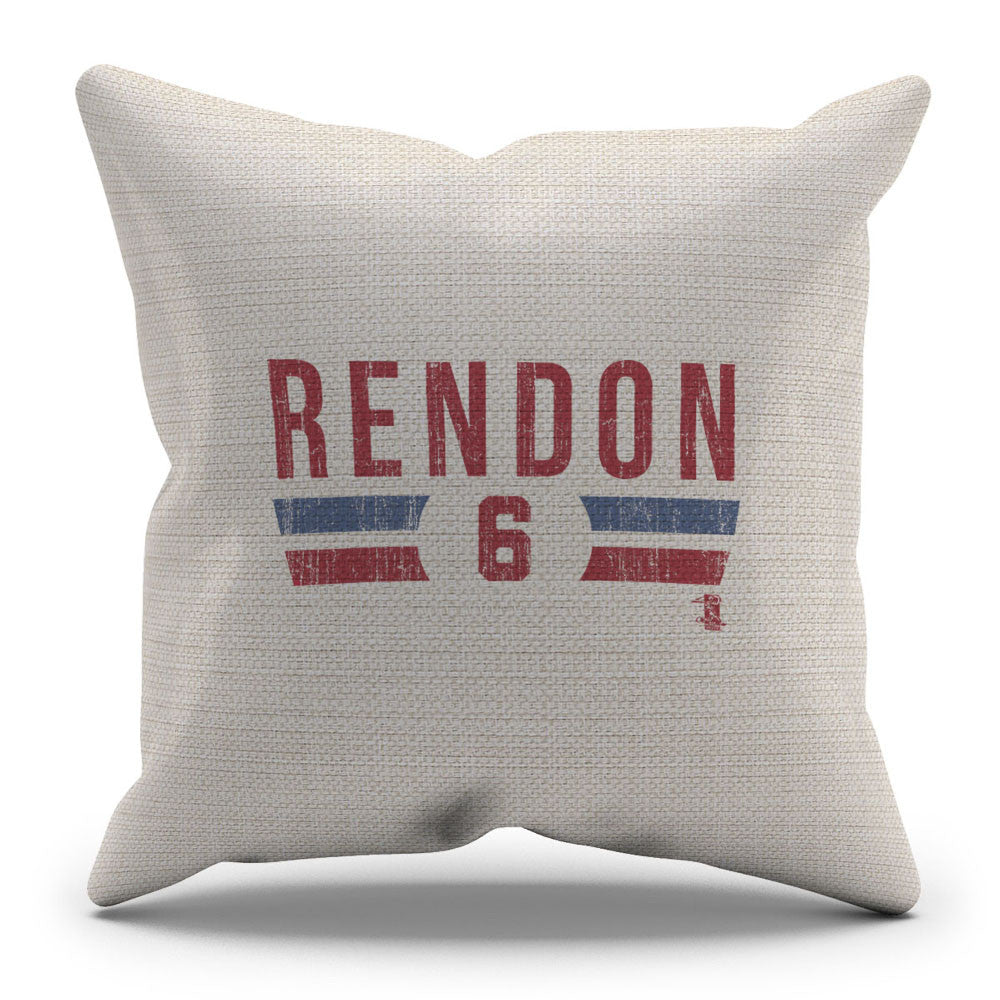Throw Pillow White