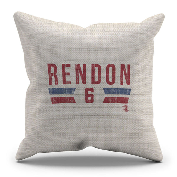 Throw Pillow White