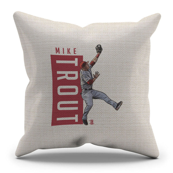 Throw Pillow White
