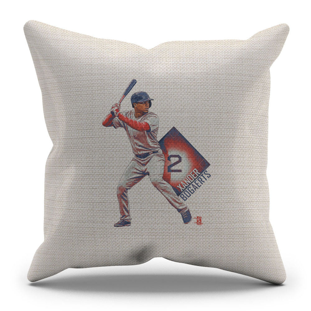 Throw Pillow White