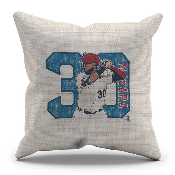 Throw Pillow White