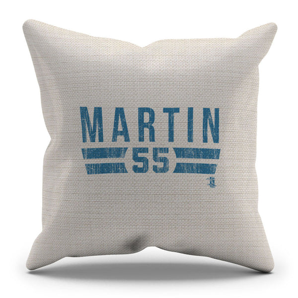 Throw Pillow White