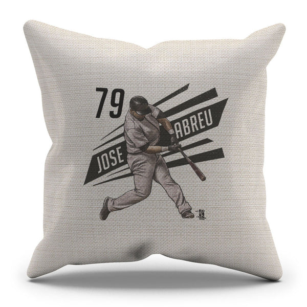 Throw Pillow White