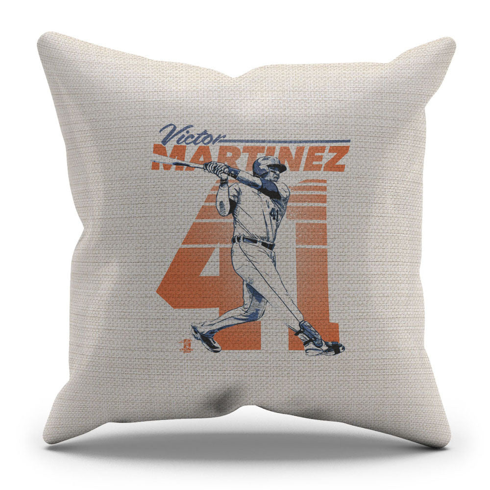 Throw Pillow White