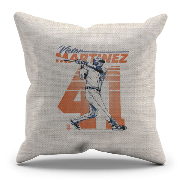 Throw Pillow White