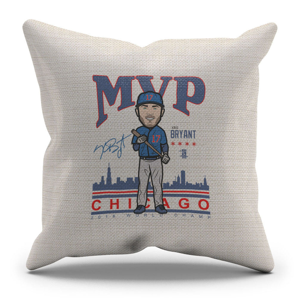 Throw Pillow White