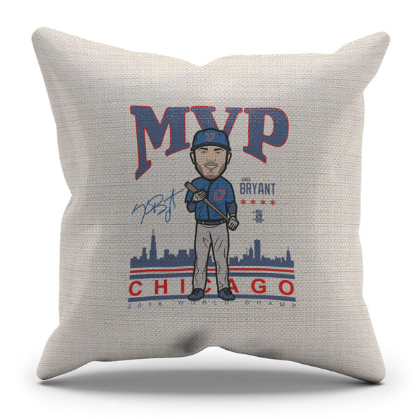 Throw Pillow White