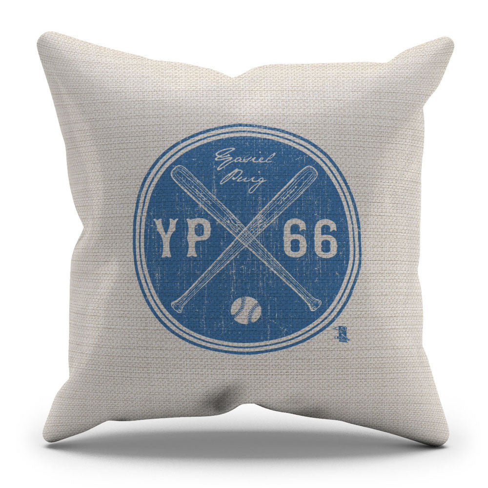 Throw Pillow White