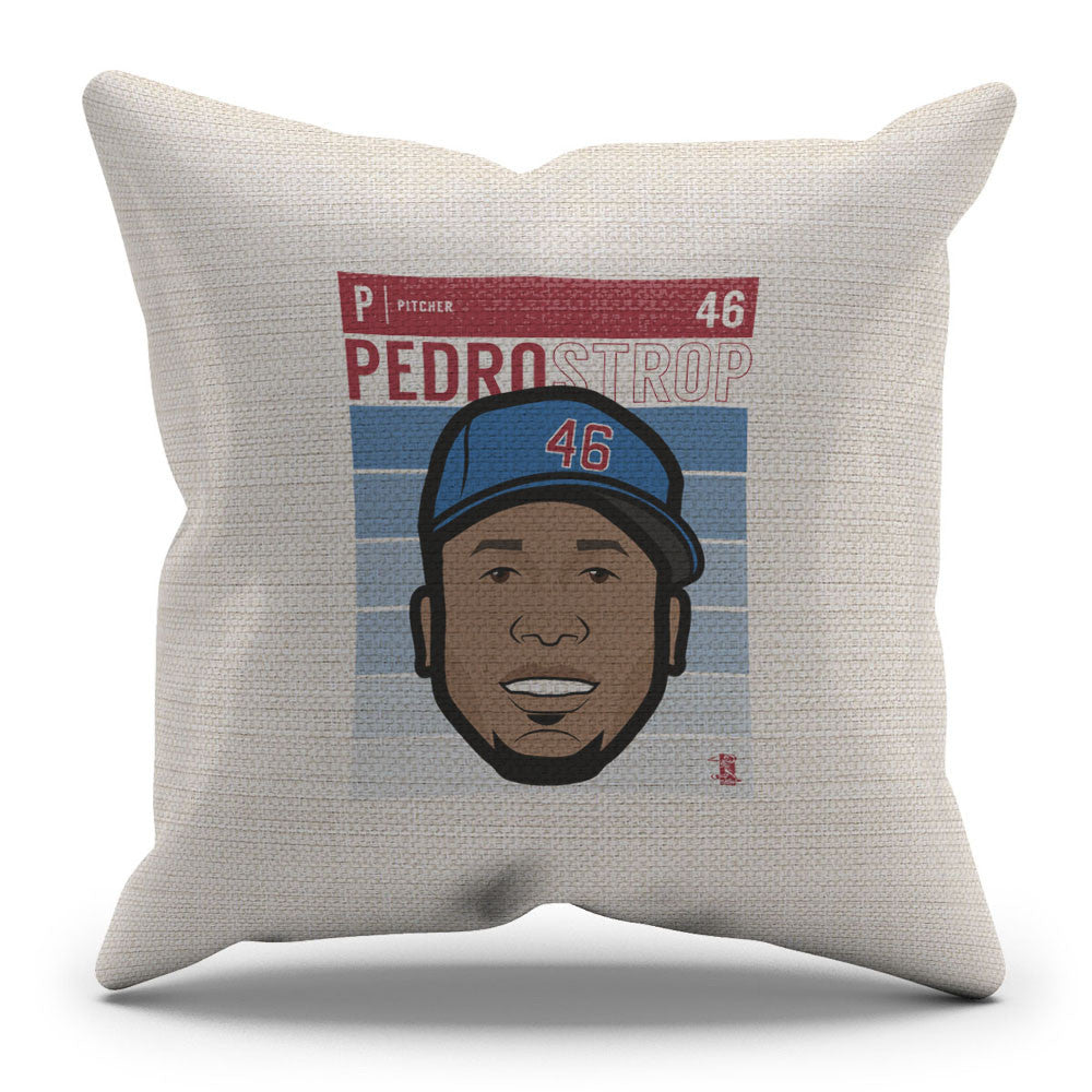 Throw Pillow White