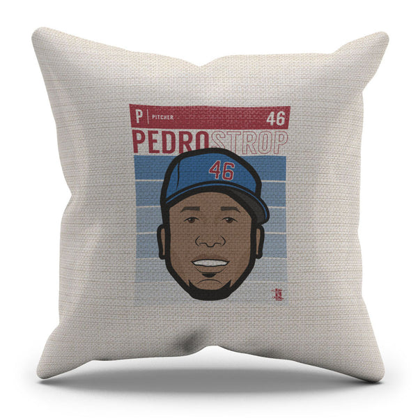 Throw Pillow White